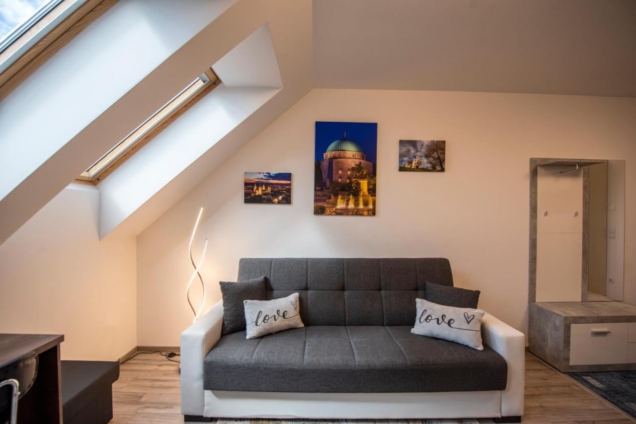 Zsuka Apartman Free Parking Pécs Exterior photo